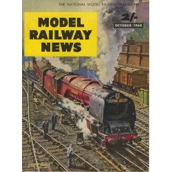 Model Railway News 1960 October