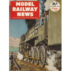 Model Railway News 1960 December