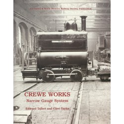 LNWR Crewe Works Narrow Gauge System