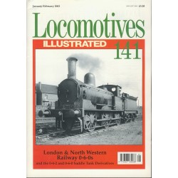 Locomotives Illustrated No.141