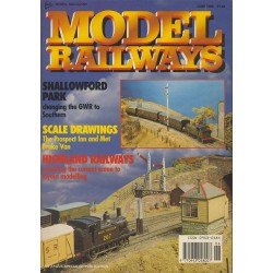 Model Railways 1989 June