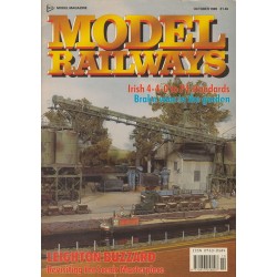 Model Railways 1989 October
