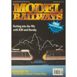 Model Railways 1990 February