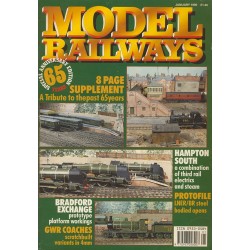 Model Railways 1990 January