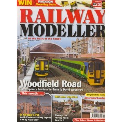 Railway Modeller 2013 May