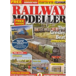 Railway Modeller 2013 December
