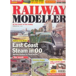 Railway Modeller 2013 February