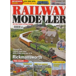 Railway Modeller 2013 July