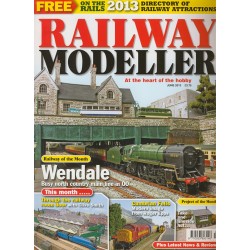 Railway Modeller 2013 June