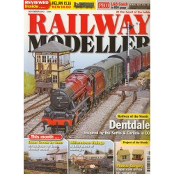 Railway Modeller 2013 November