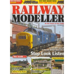 Railway Modeller 2013 September