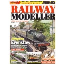 Railway Modeller 2012 July
