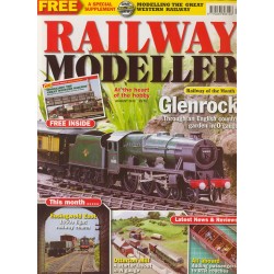 Railway Modeller 2012 August
