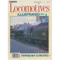 Locomotives Illustrated No.71