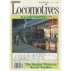 Locomotives Illustrated No.76