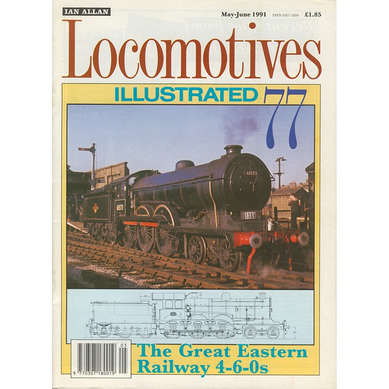 Locomotives Illustrated No.77