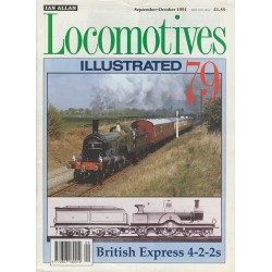 Locomotives Illustrated No.79