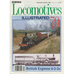 Locomotives Illustrated No.79