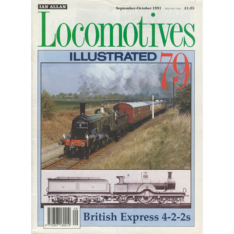 Locomotives Illustrated No.79