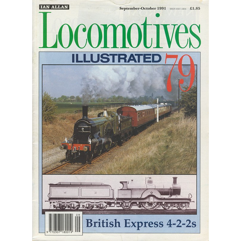 Locomotives Illustrated No.79