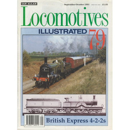 Locomotives Illustrated No.79