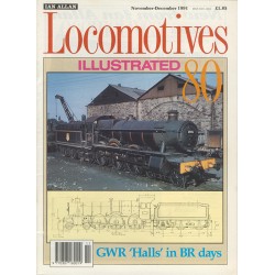 Locomotives Illustrated No.80