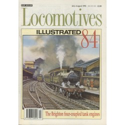 Locomotives Illustrated No.84