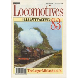 Locomotives Illustrated No.83