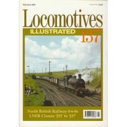 Locomotives Illustrated No.137