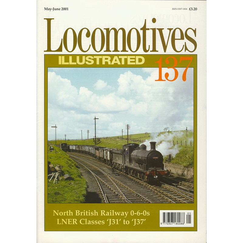 Locomotives Illustrated No.137