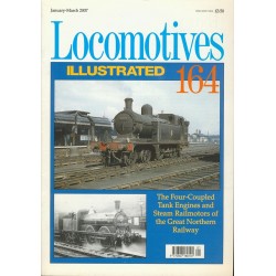 Locomotives Illustrated No.164
