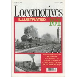 Locomotives Illustrated No.161