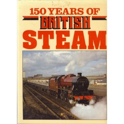 150 Years of British Steam