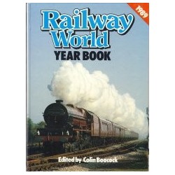 Railway World Annual 1989