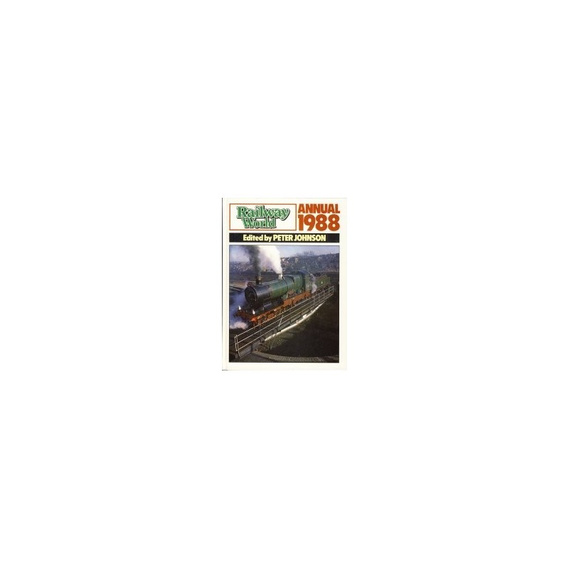 Railway World Annual 1988