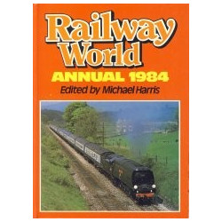 Railway World Annual 1984