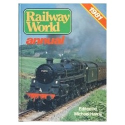 Railway World Annual 1981