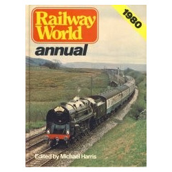 Railway World Annual 1980