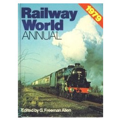 Railway World Annual 1979