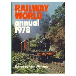 Railway World Annual 1978