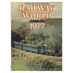 Railway World Annual 1977