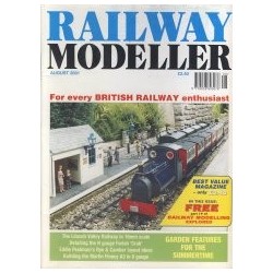 Railway Modeller 2001 August