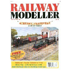 Railway Modeller 2001 December