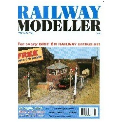 Railway Modeller 2001 February