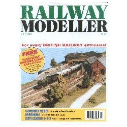 Railway Modeller 2001 July