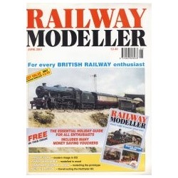 Railway Modeller 2001 June
