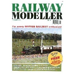 Railway Modeller 2001 October
