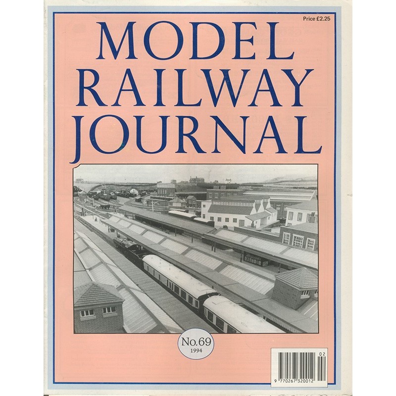 Model Railway Journal 1994 No.69