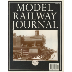 Model Railway Journal 1994 No.70