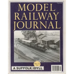 Model Railway Journal 1994 No.72